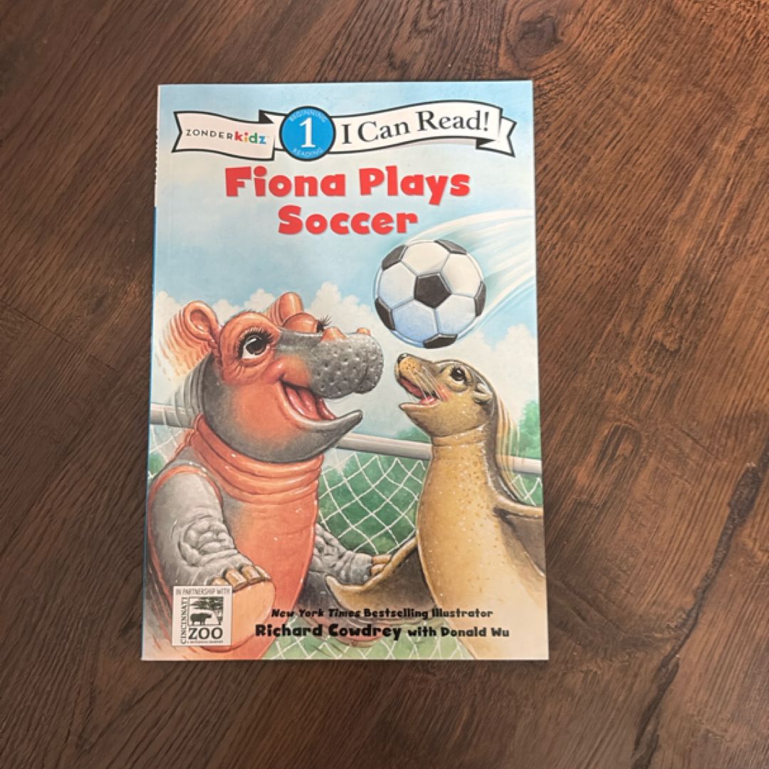 Fiona Plays Soccer: Level 1