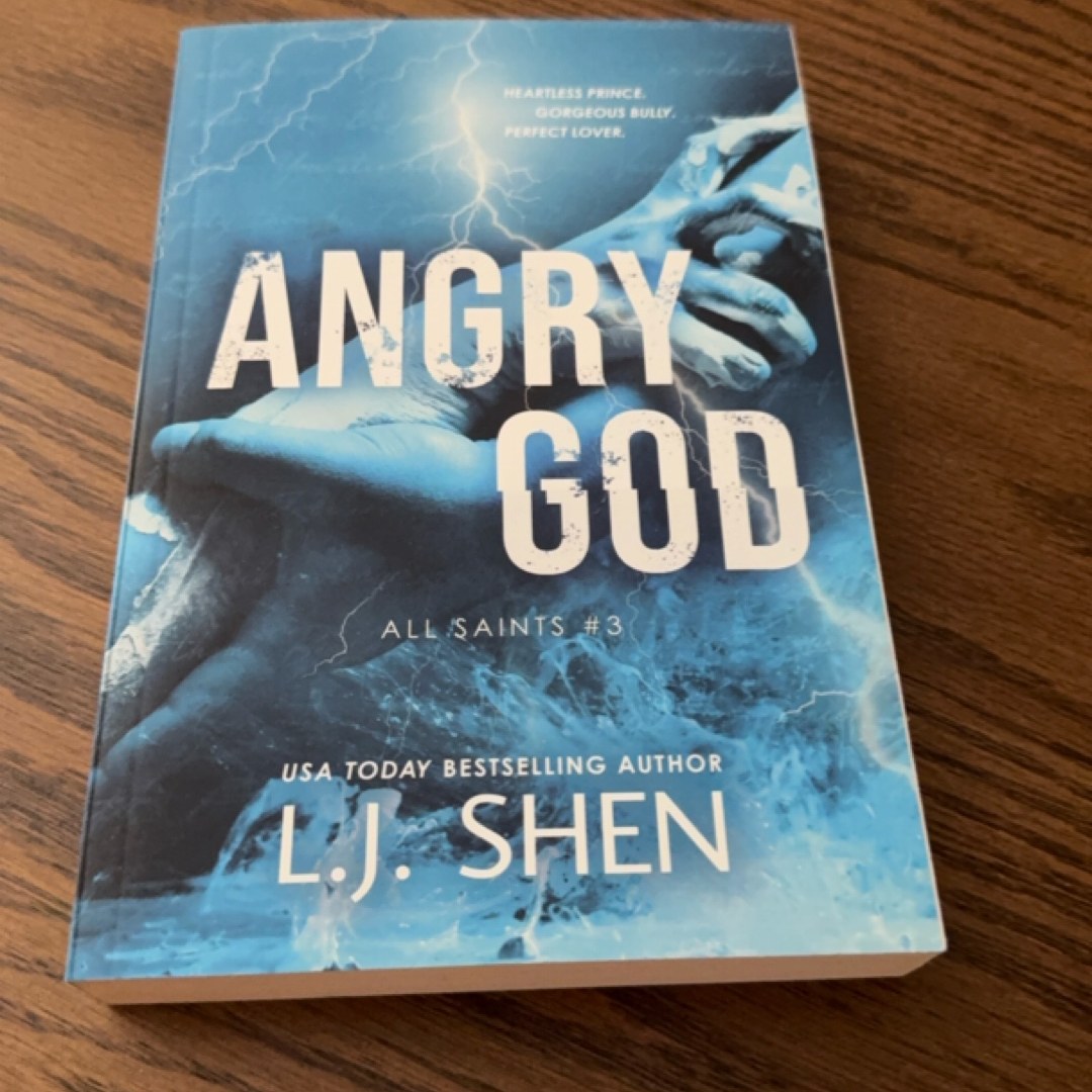 Angry God