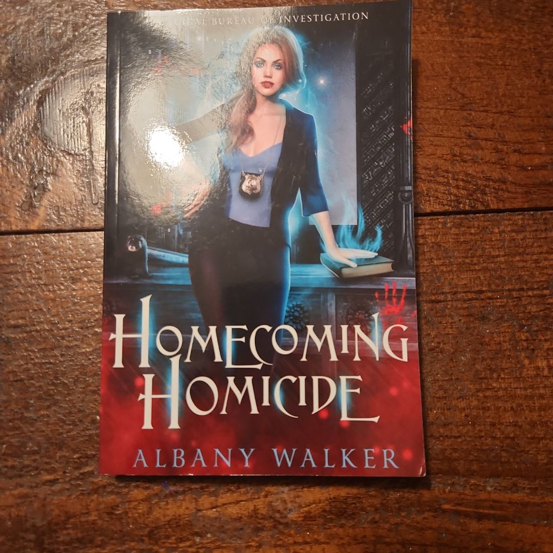 Homecoming Homicide