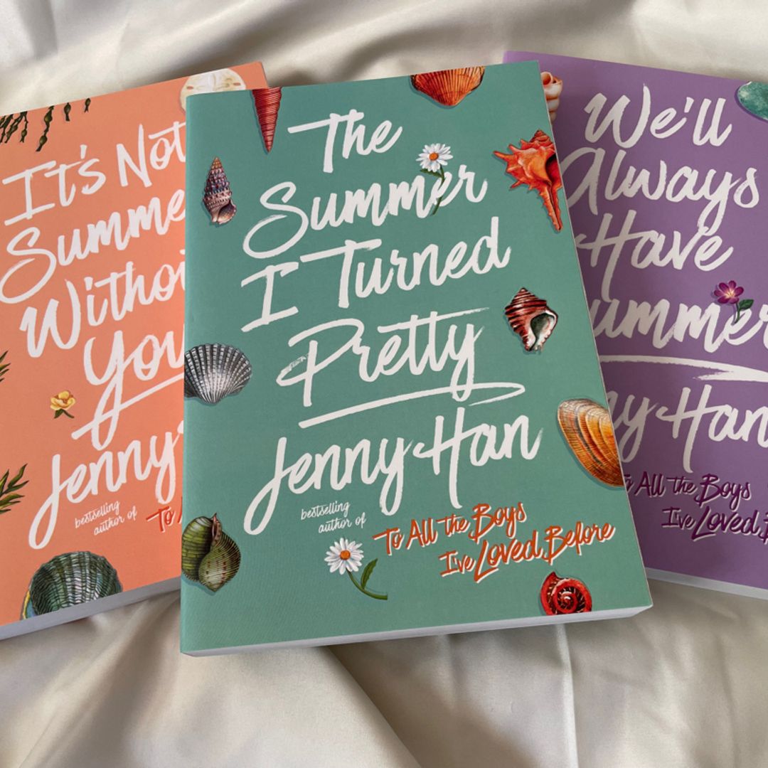 The Complete Summer I Turned Pretty Trilogy (Boxed Set)