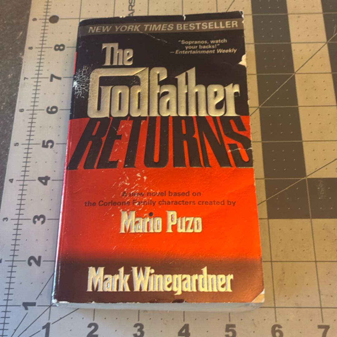 The Godfather Returns