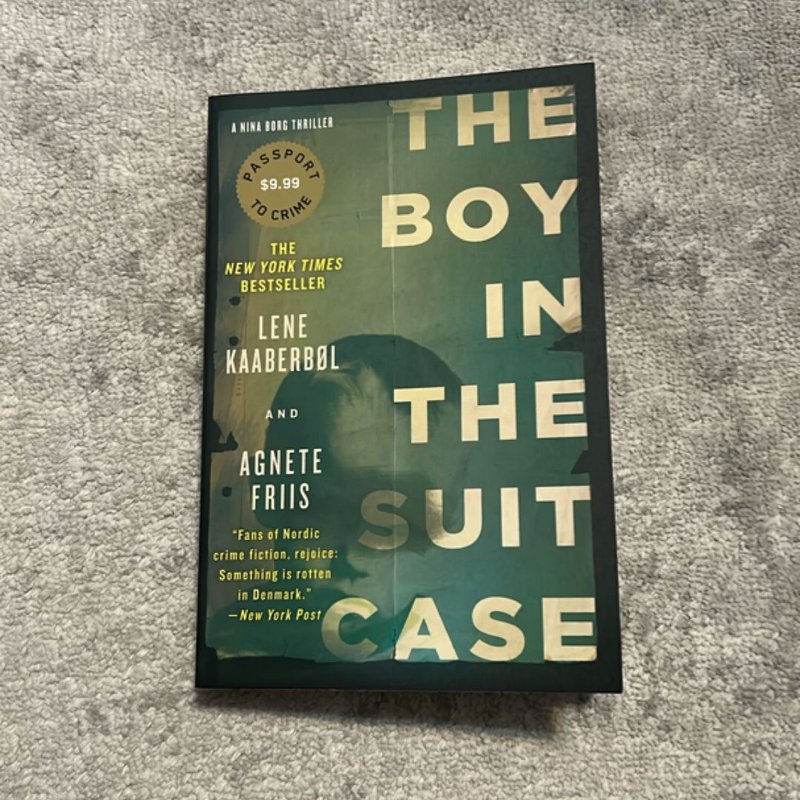 The Boy in the Suitcase