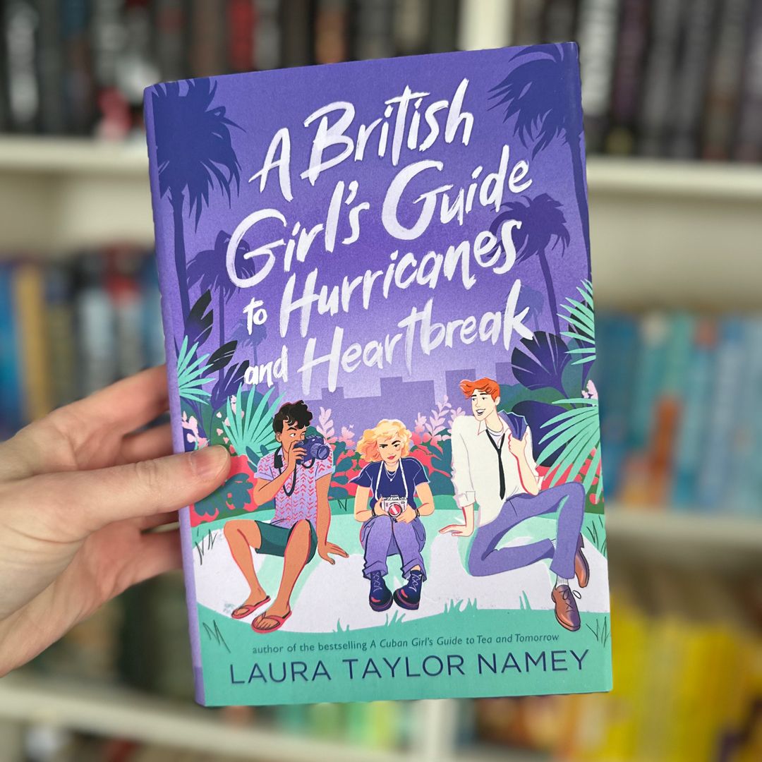 A British Girl's Guide to Hurricanes and Heartbreak