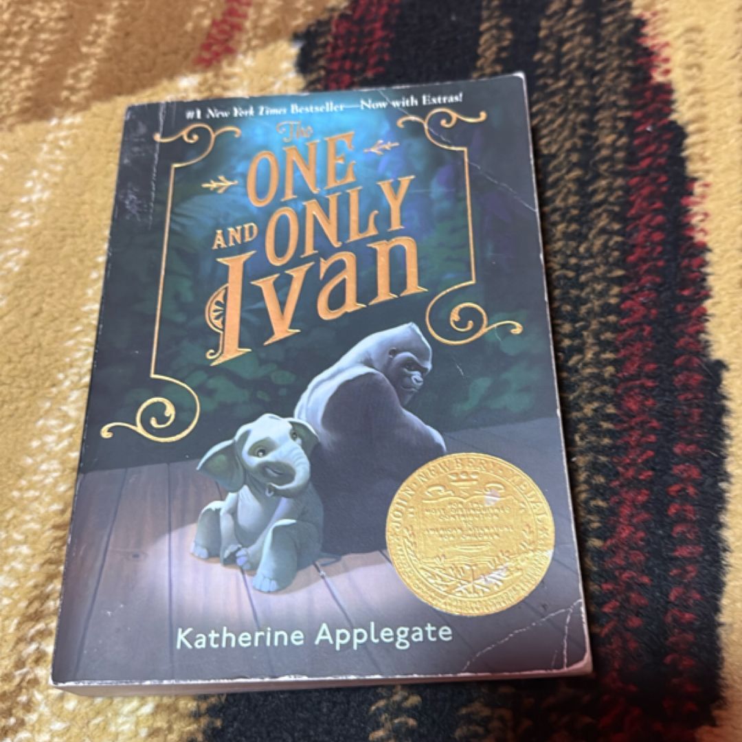 The One and Only Ivan