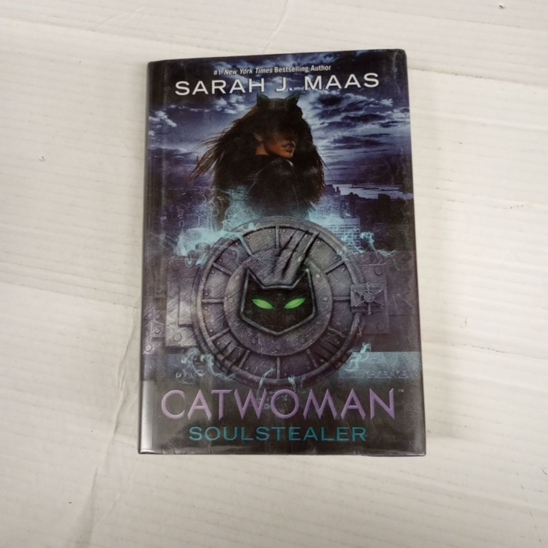 Catwoman: Soulstealer