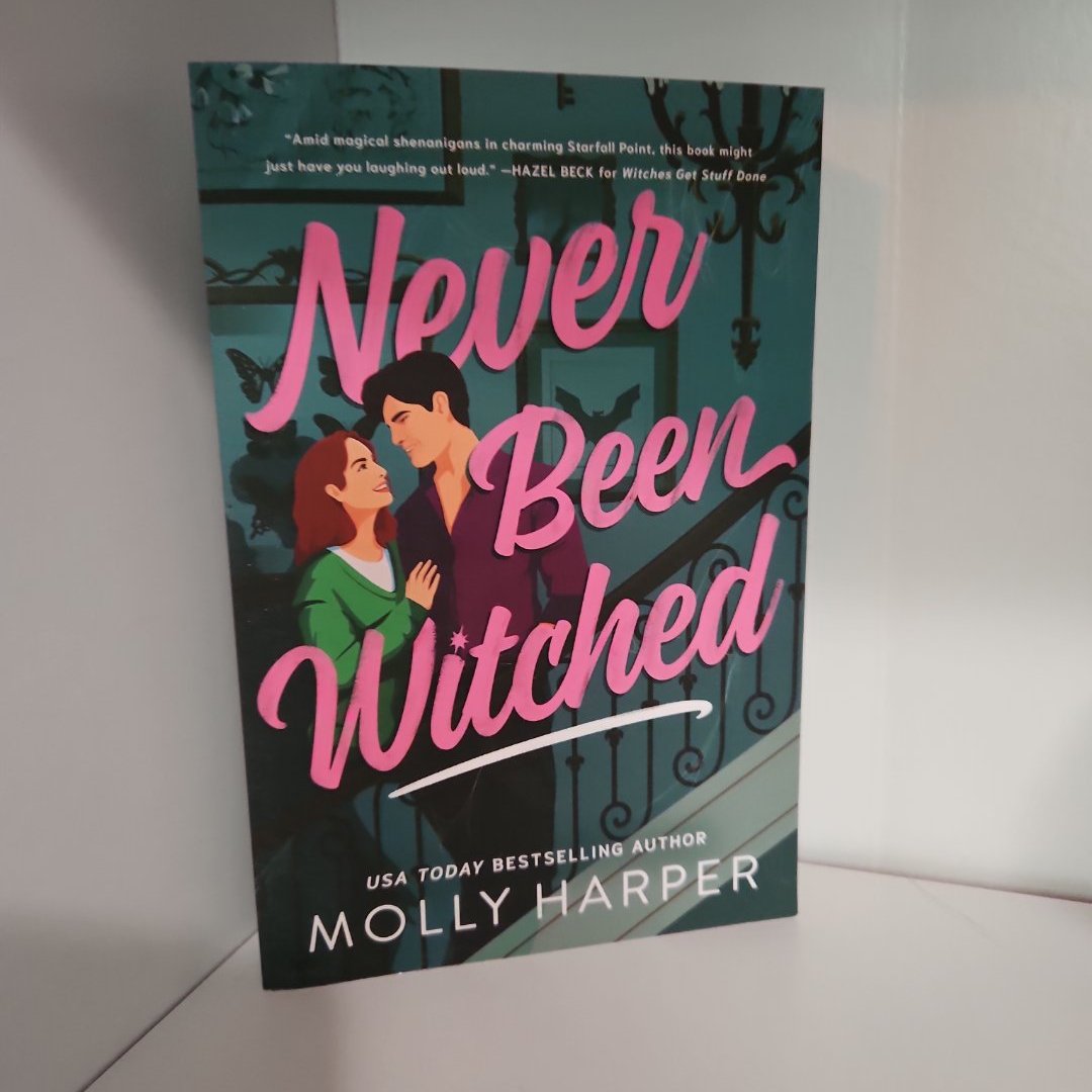 Never Been Witched