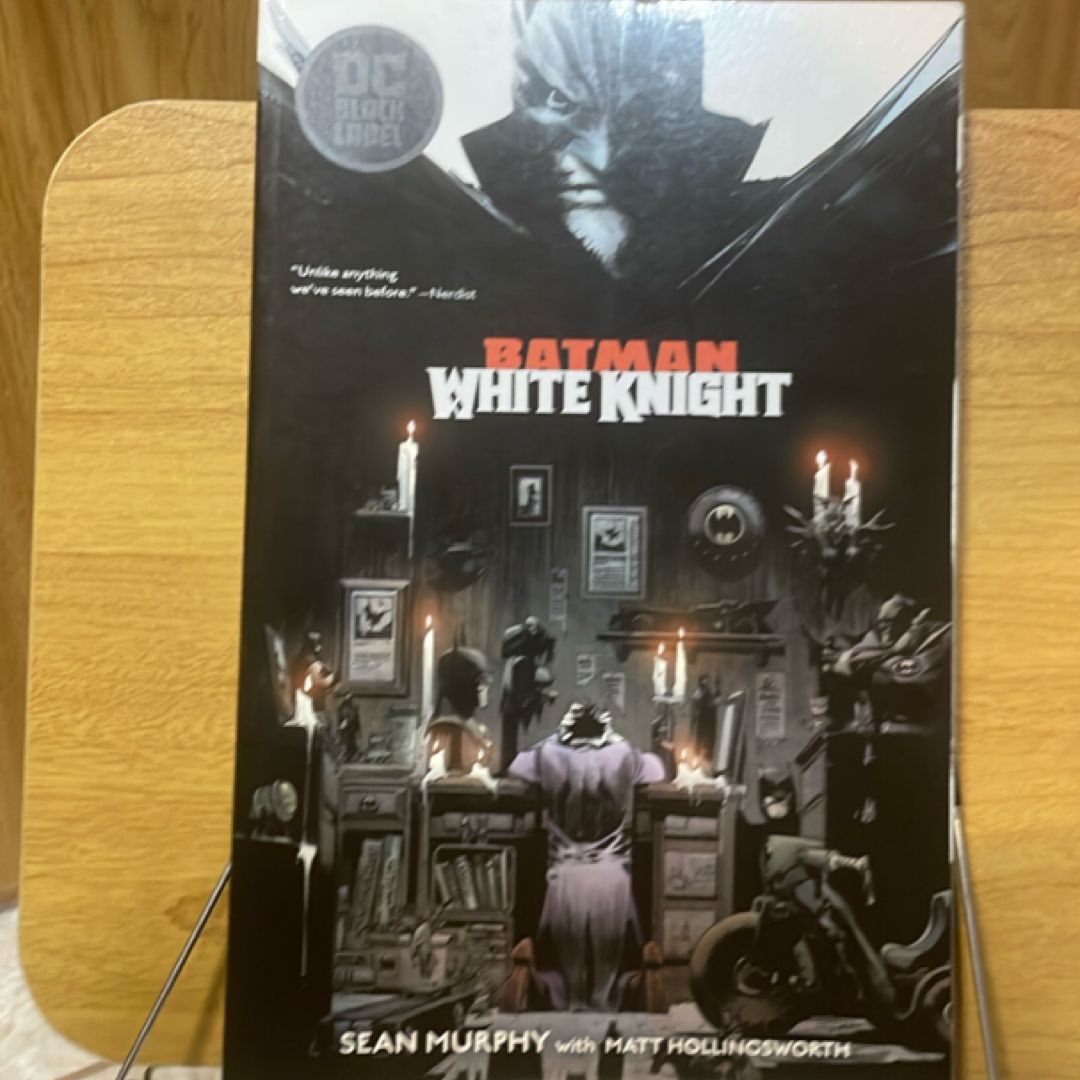 Batman: White Knight