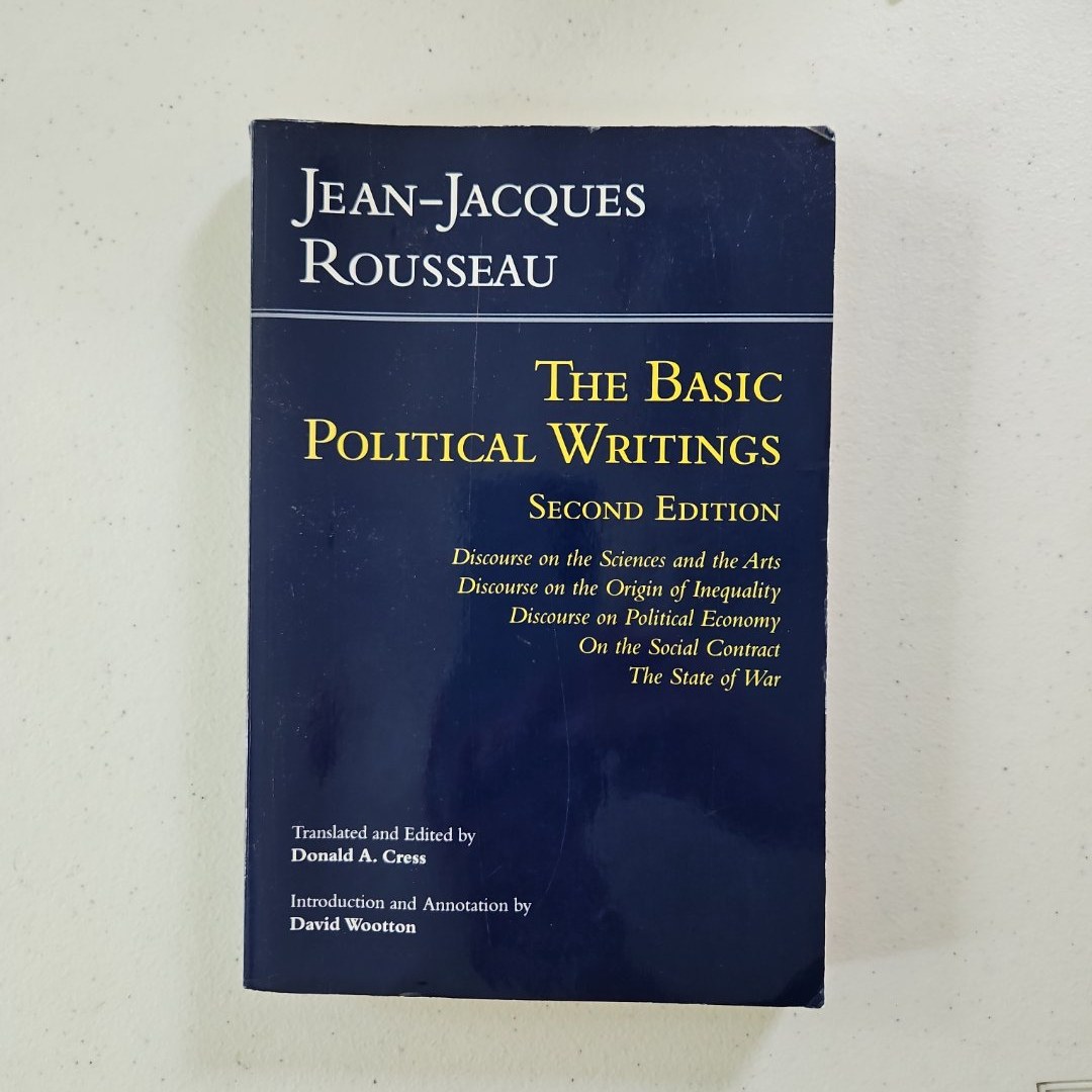 Basic Political Writings