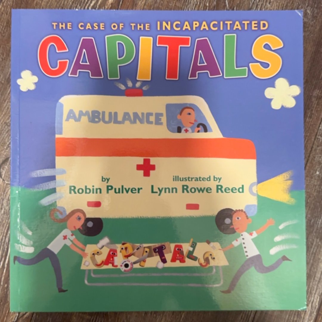 The Case of the Incapacitated Capitals