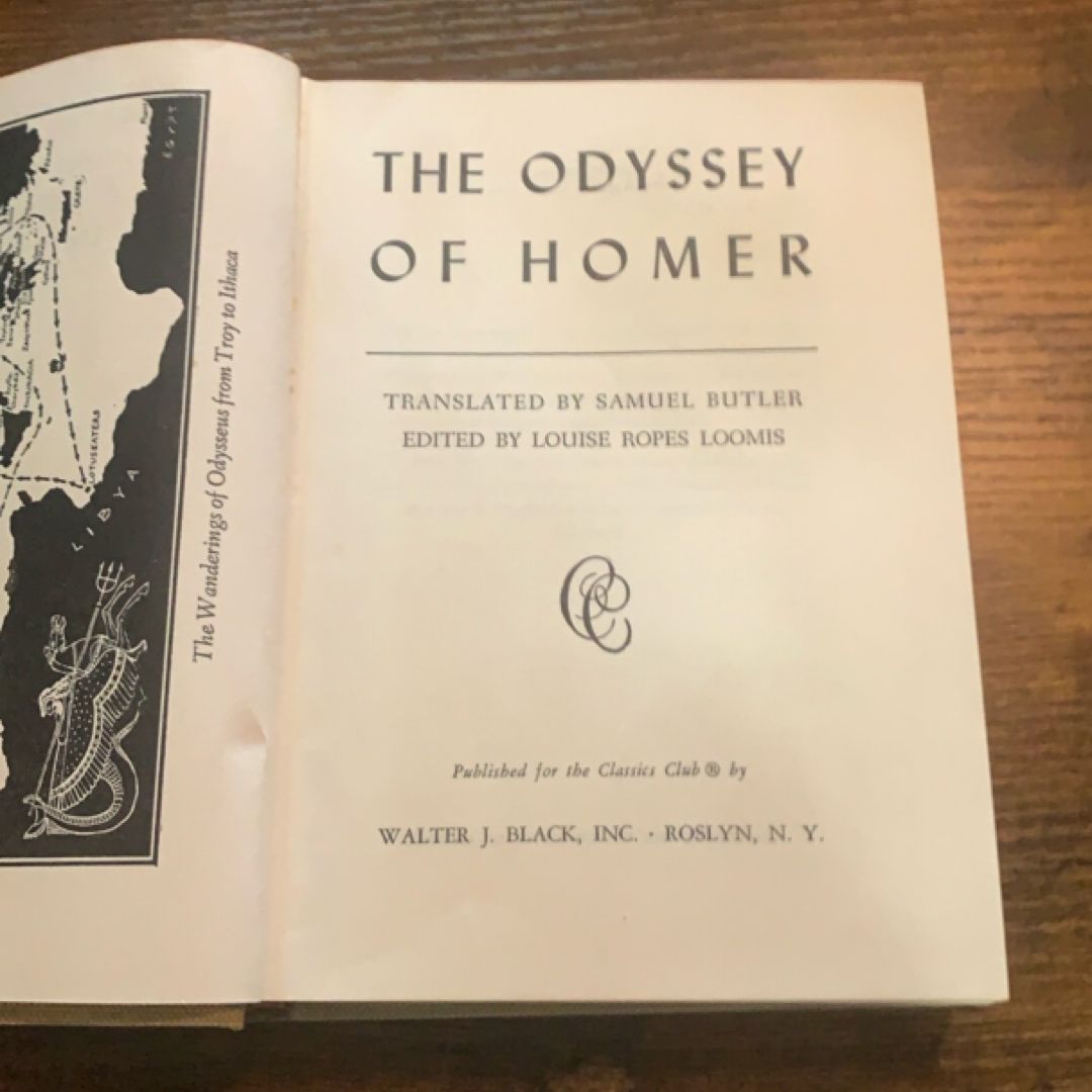The Odyssey