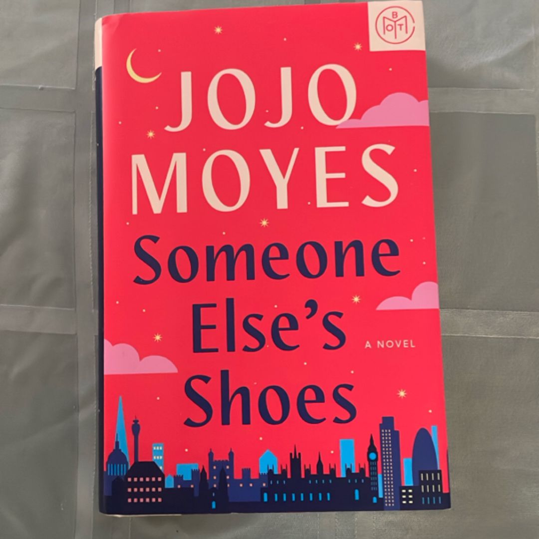 Someone Else's Shoes