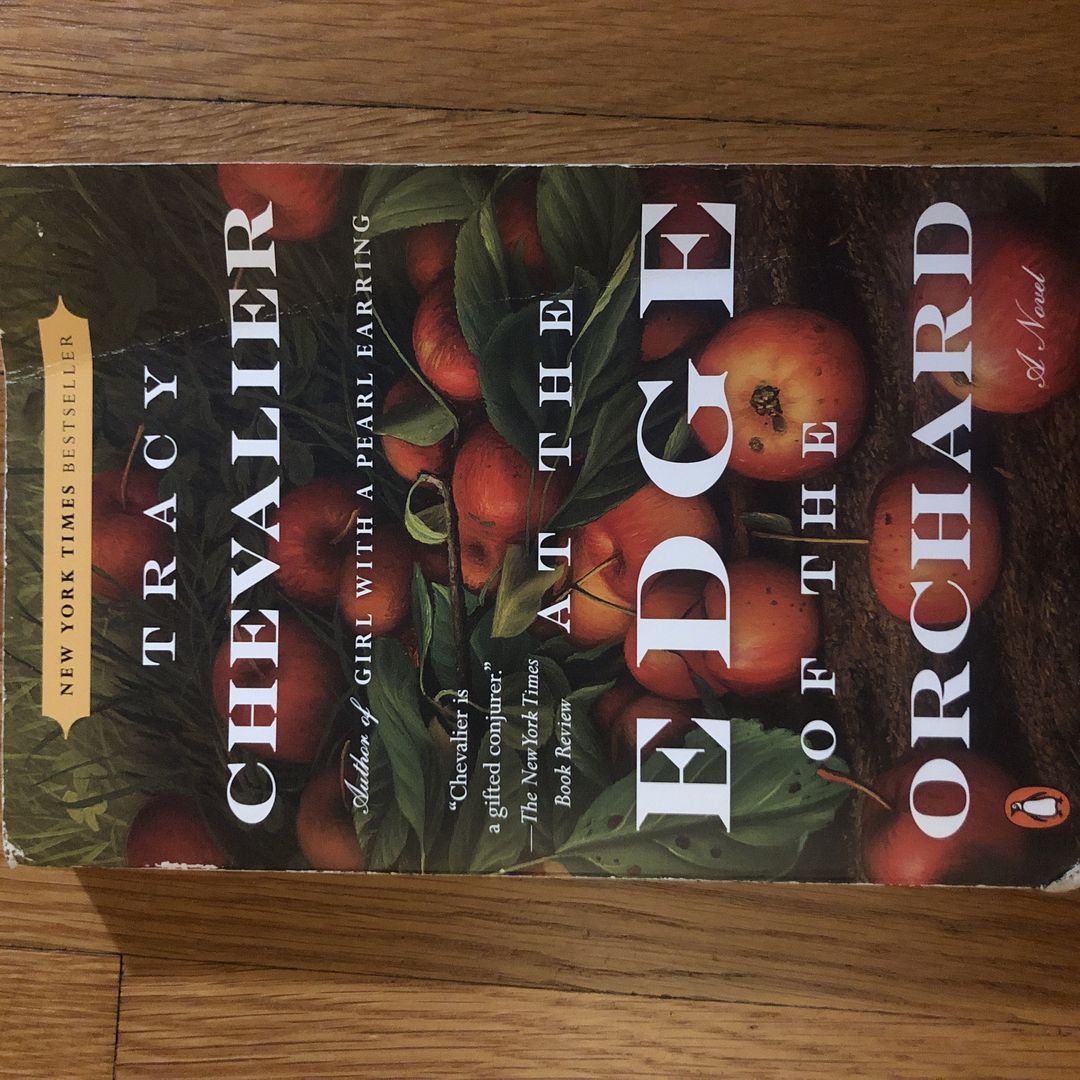 At the Edge of the Orchard