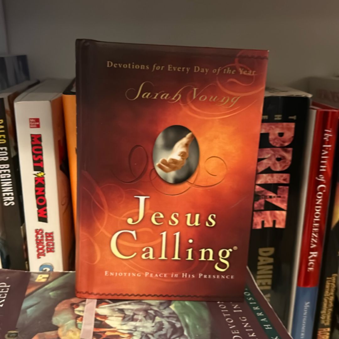 Jesus Calling