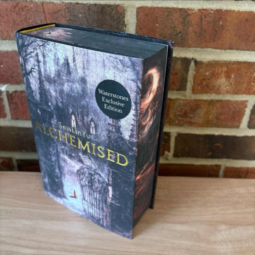 Alchemised (sprayed edges special edition)