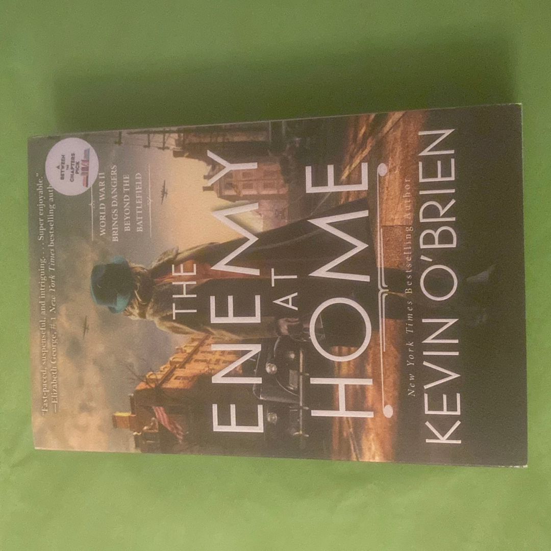 The Enemy at Home