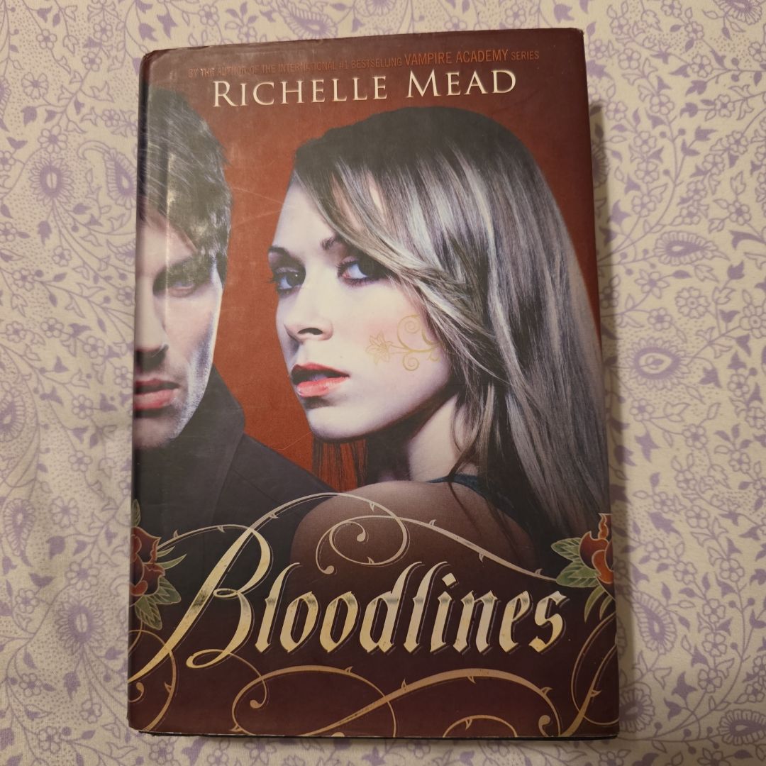 Bloodlines First Edition 