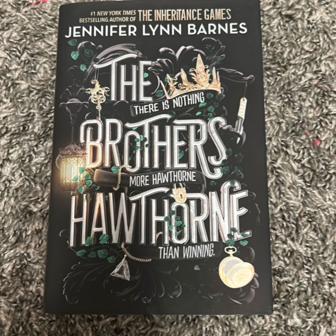 The Brothers Hawthorne
