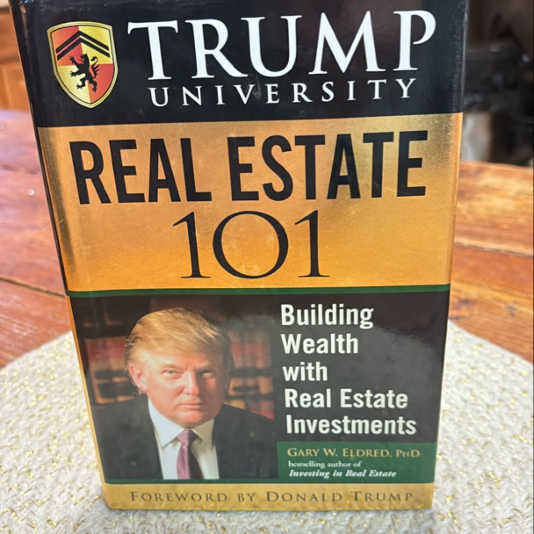 Trump University Real Estate 101