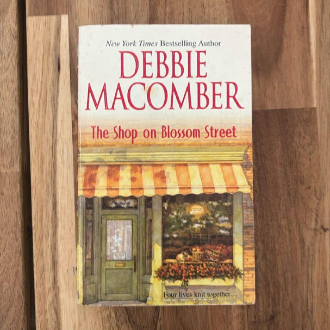 The Shop on Blossom Street