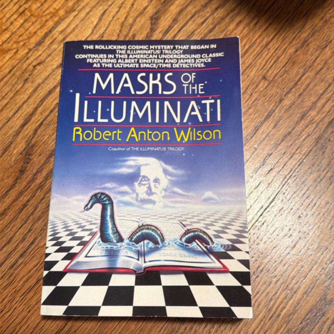Masks of the Illuminati