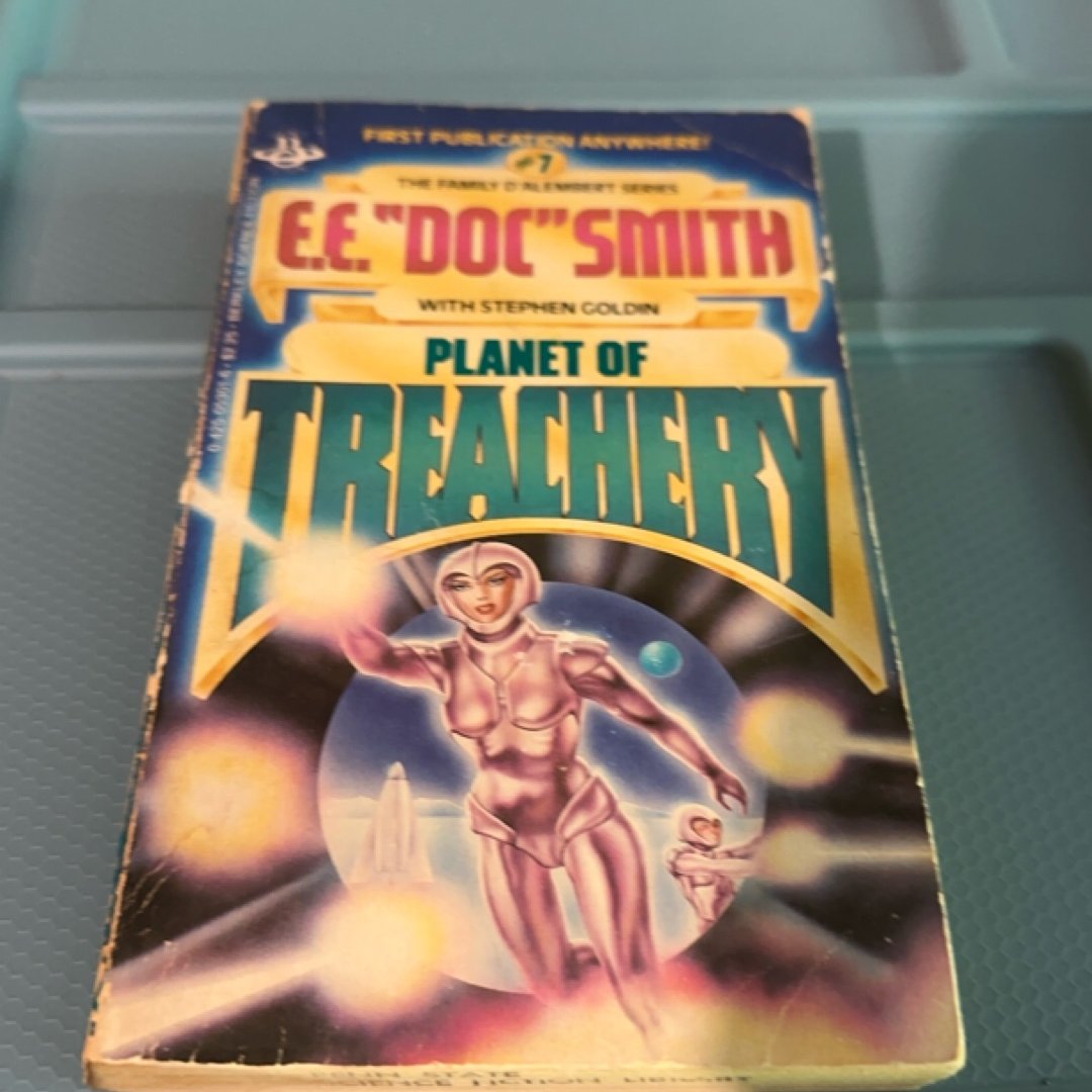 Planet of Treachery