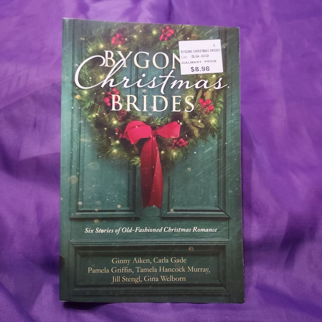 Bygone Christmas Brides