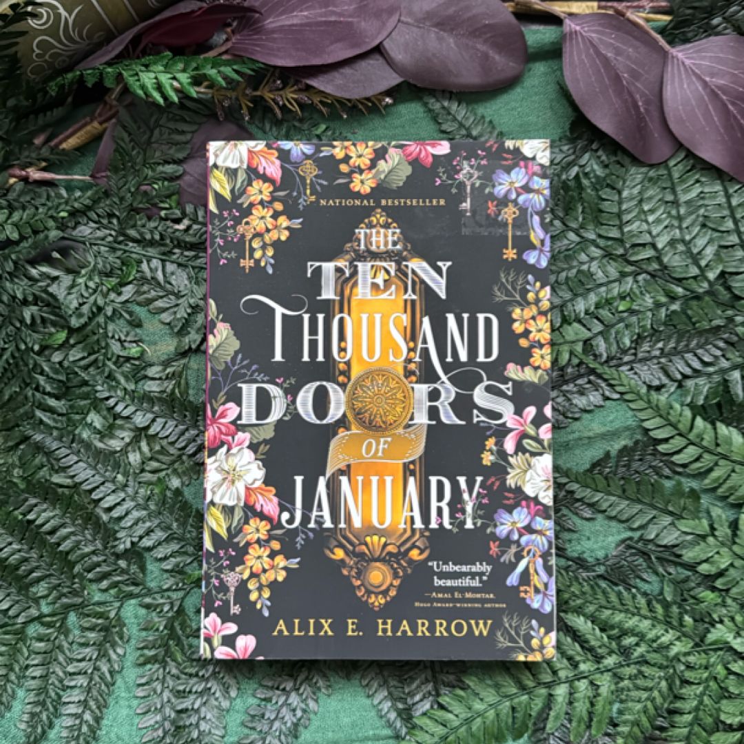 The Ten Thousand Doors of January