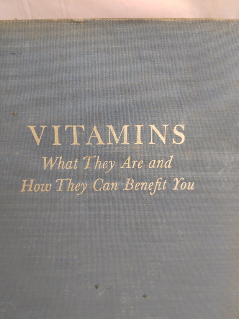 Vitamins 