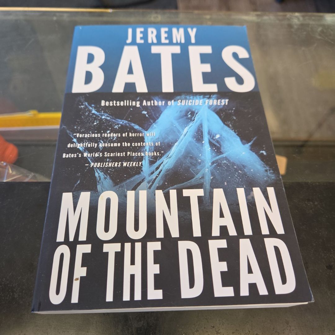 Mountain of the Dead