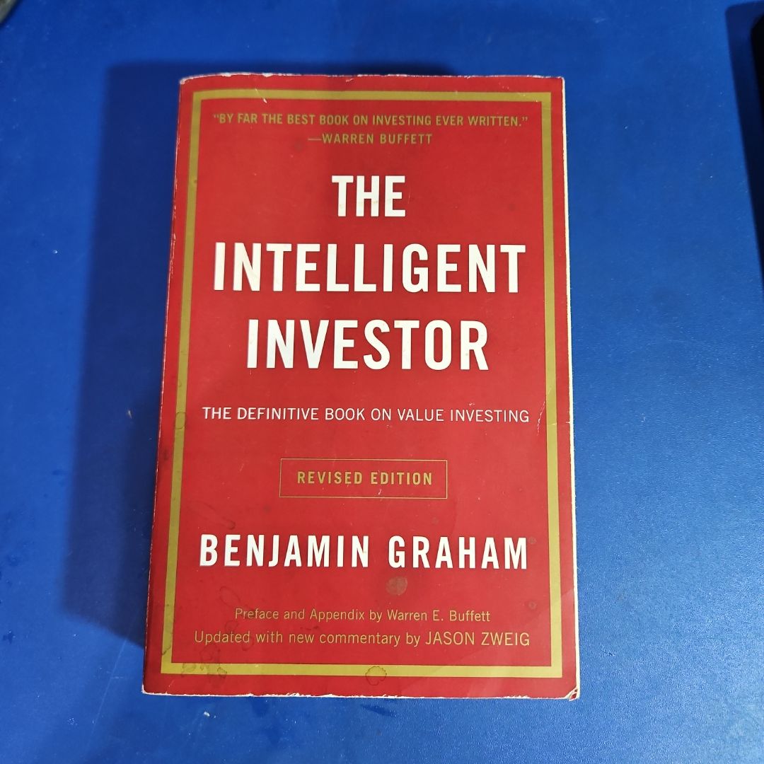 The Intelligent Investor Rev Ed