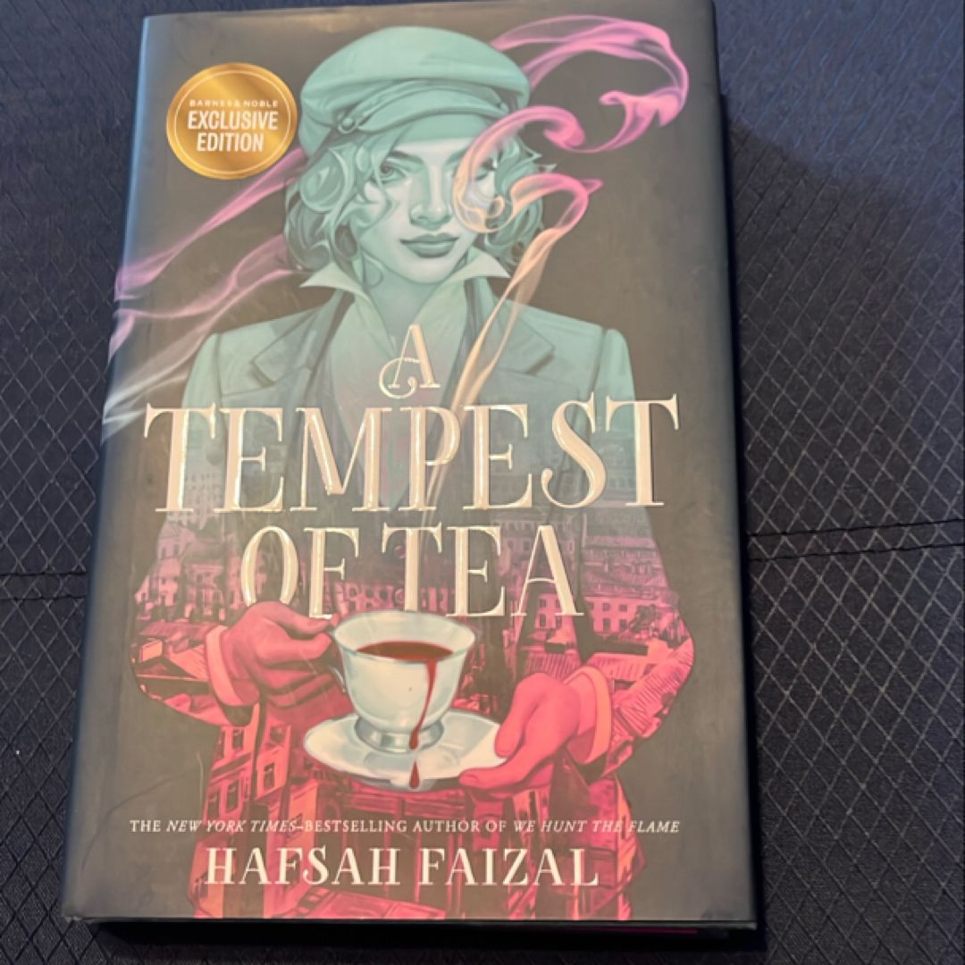 A Tempest of Tea