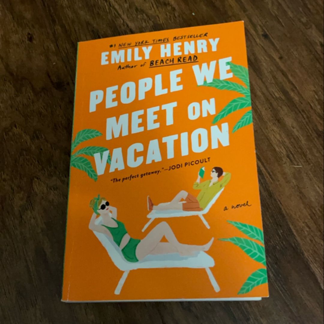 People We Meet on Vacation