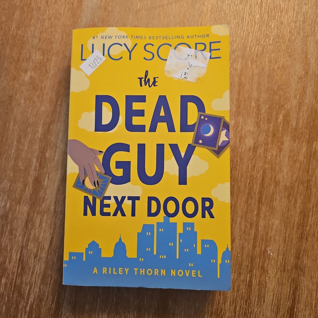 The Dead Guy Next Door