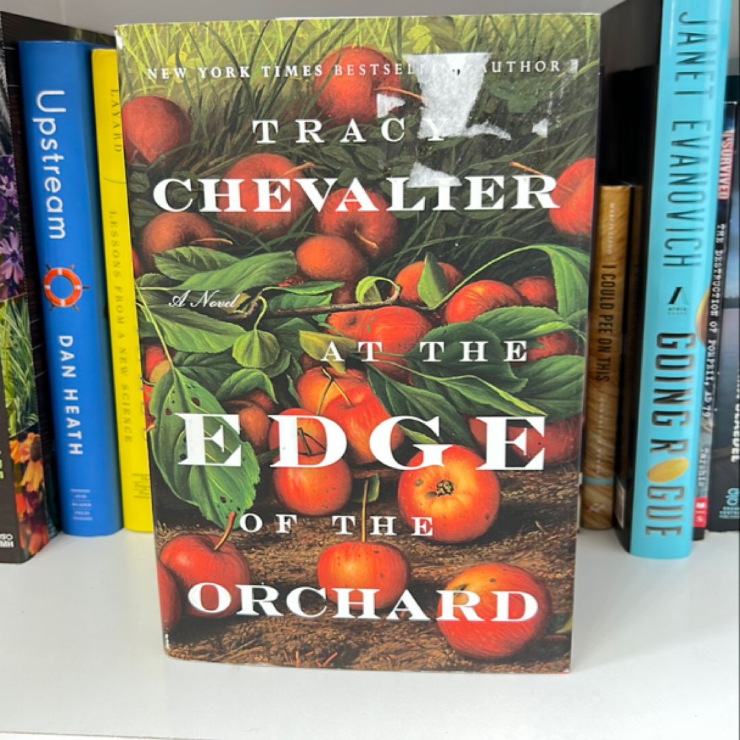 At the Edge of the Orchard