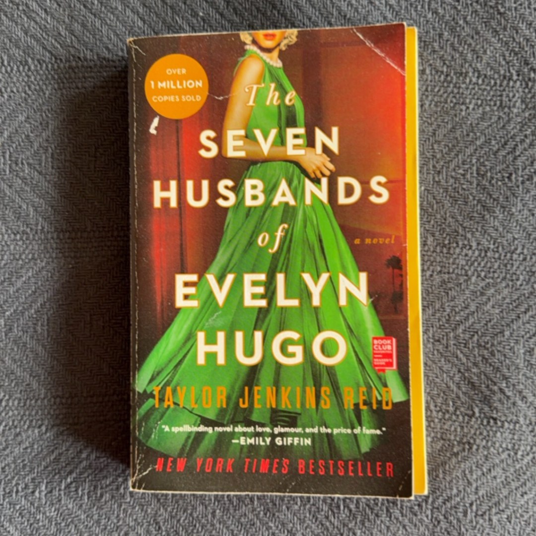 The Seven Husbands of Evelyn Hugo