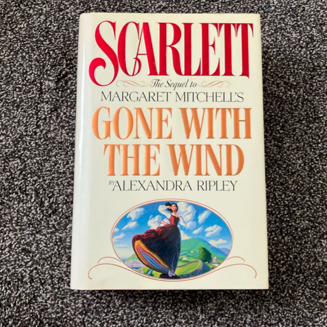 Scarlett (book club edition)