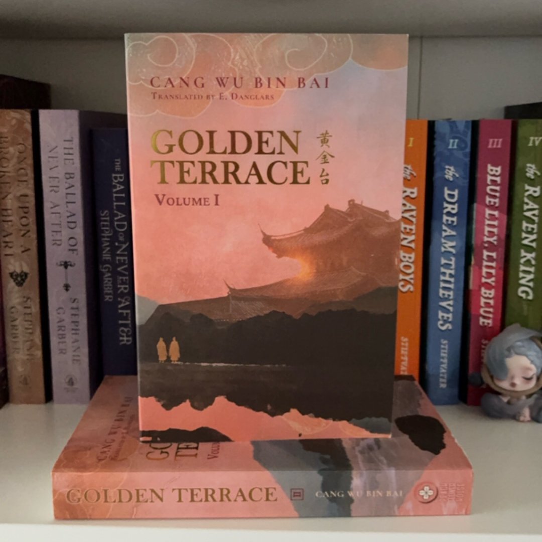 Golden Terrace by Cang Wu Bin Bai