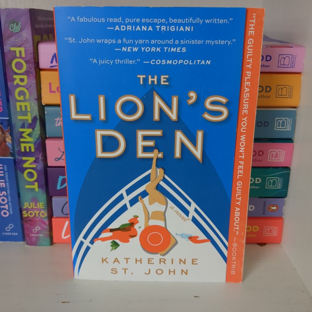 The Lion's Den