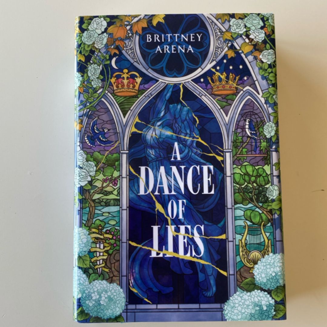 A Dance of Lies (FAIRYLOOT) by Brittney Arena, | PangoBooks