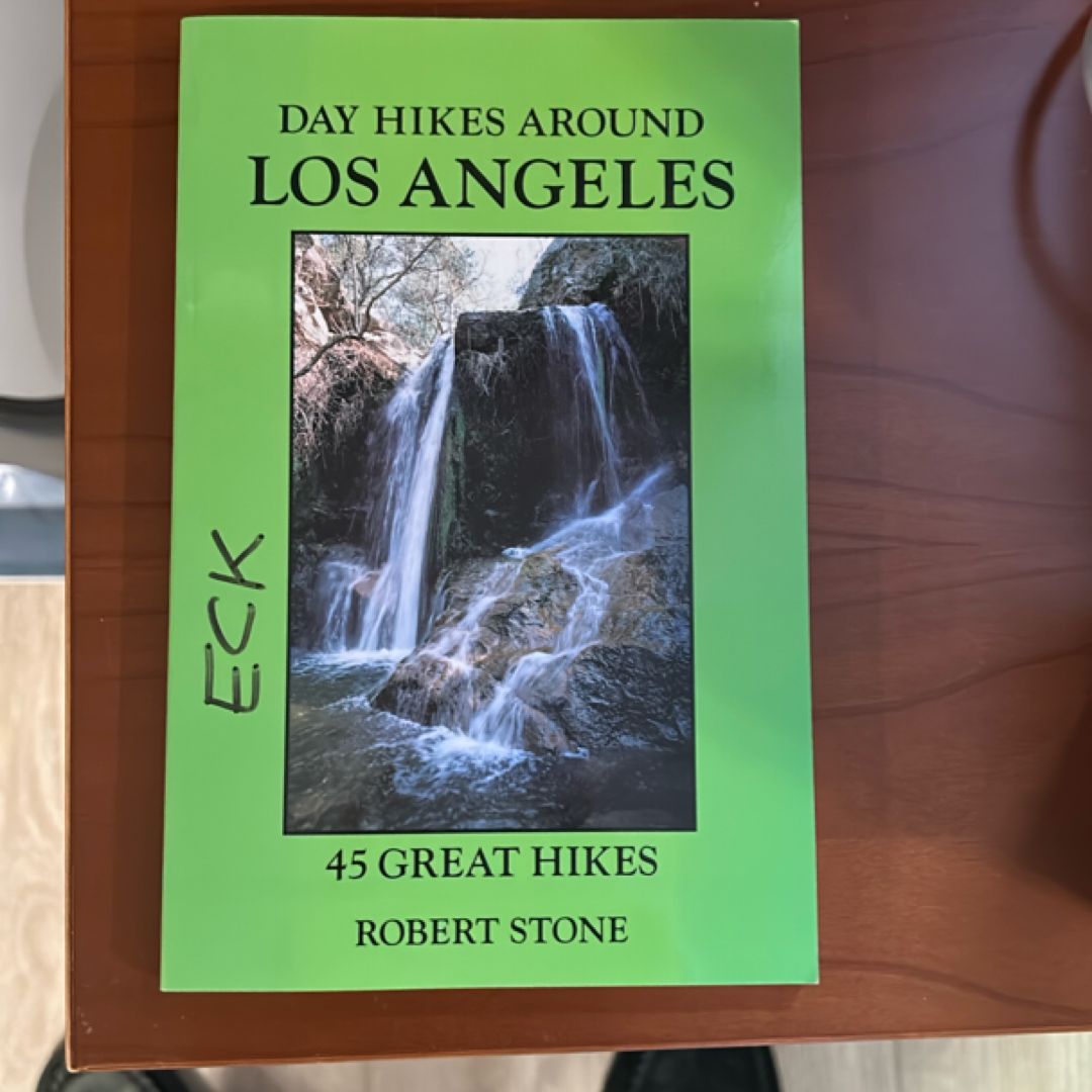 Day Hikes Around Los Angeles