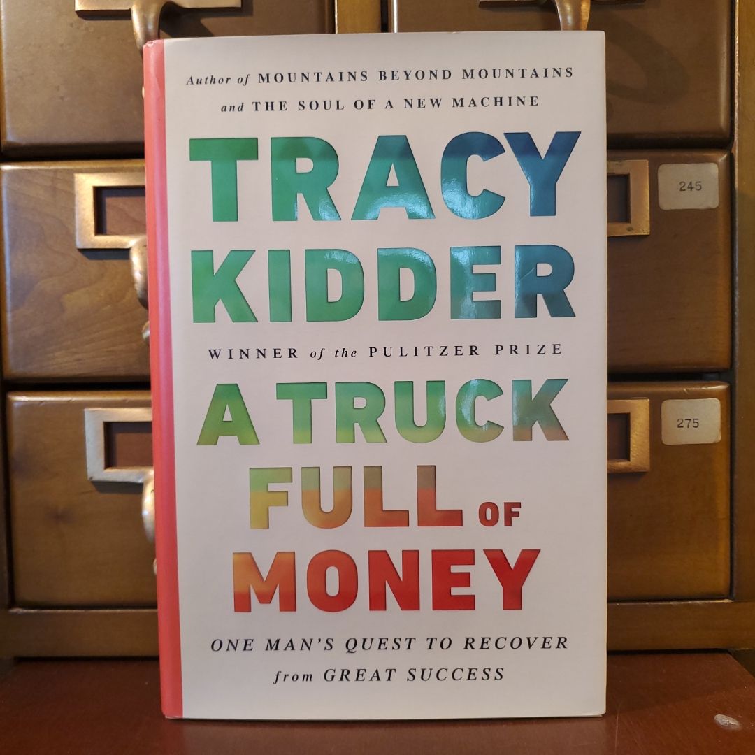 A Truck Full of Money