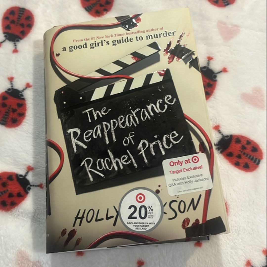 The Reappearance of Rachel Price