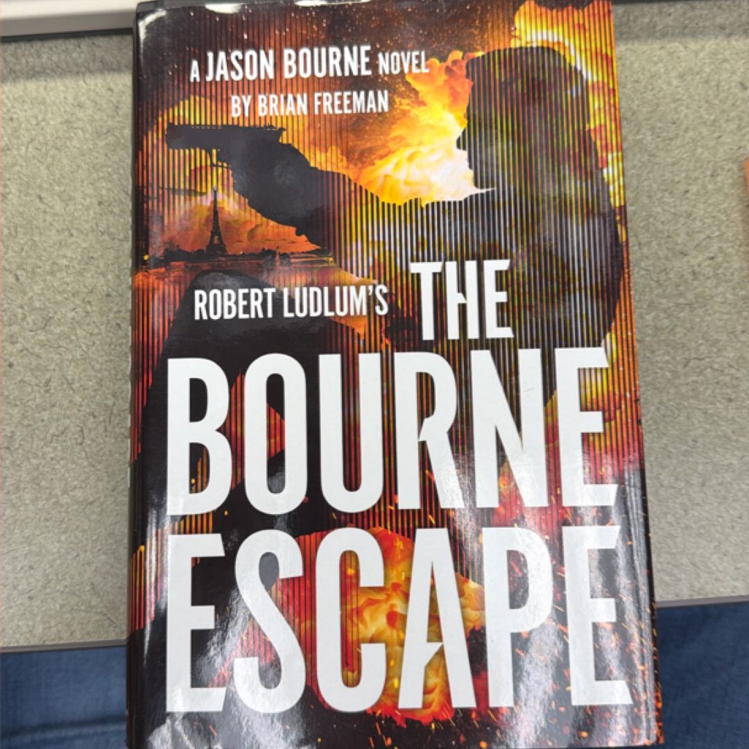 Robert Ludlum's the Bourne Escape