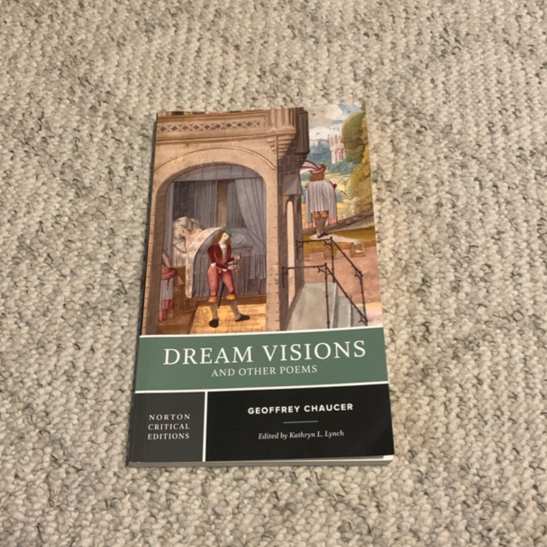 Dream Visions and Other Poems