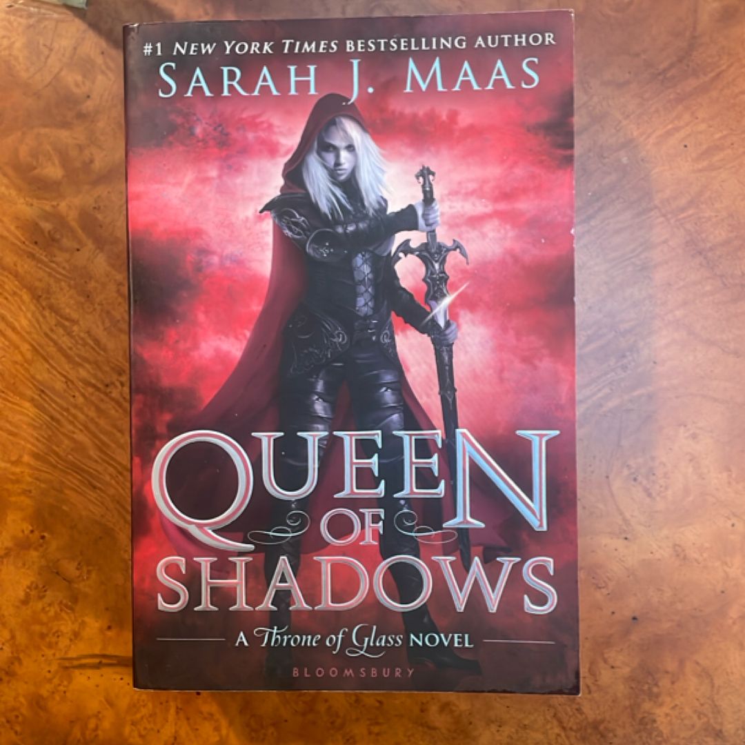 Queen of Shadows