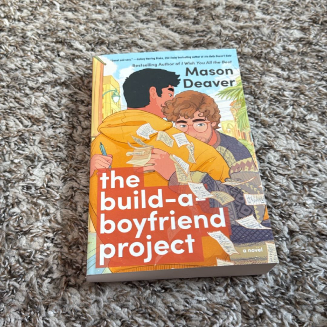 The Build-A-Boyfriend Project