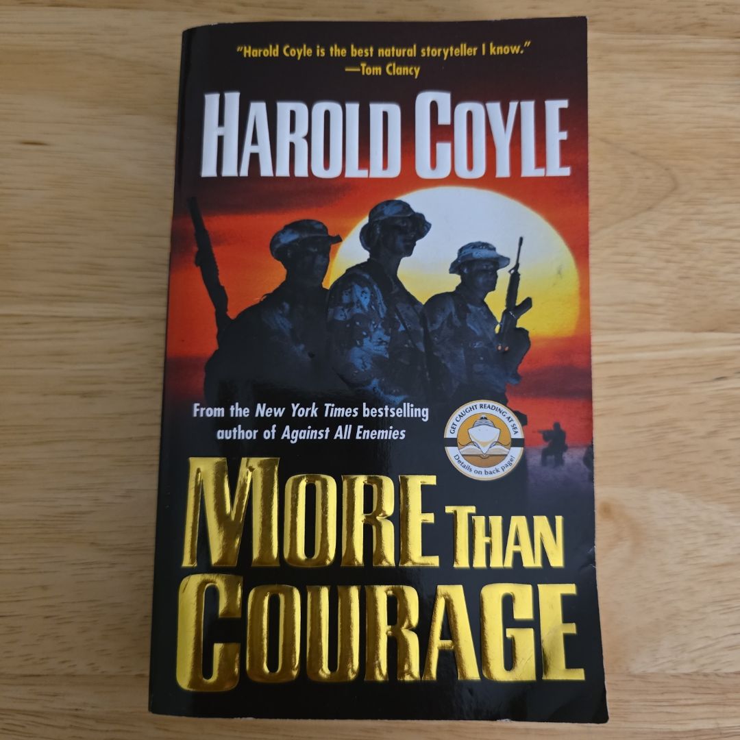 More Than Courage
