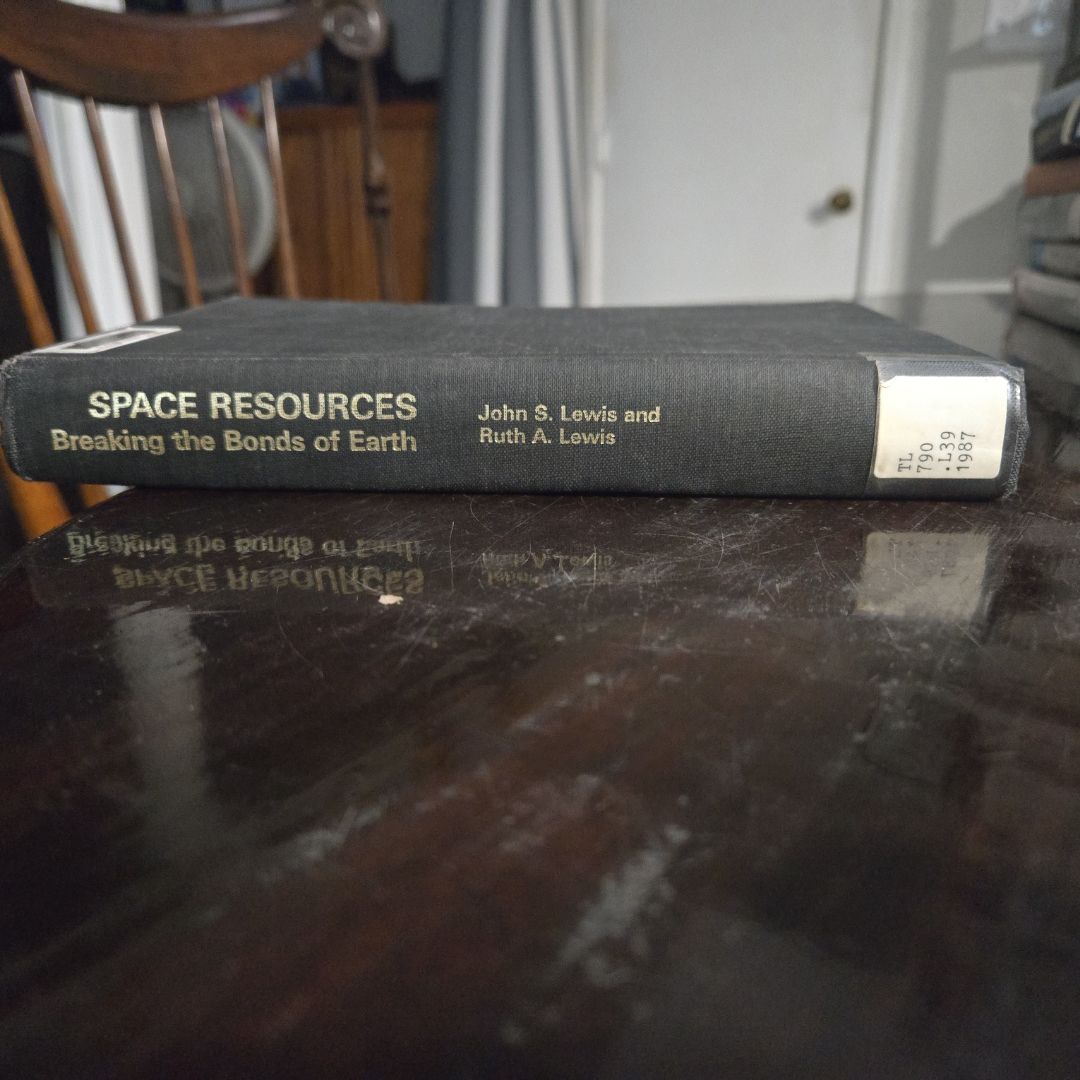 Space Resources