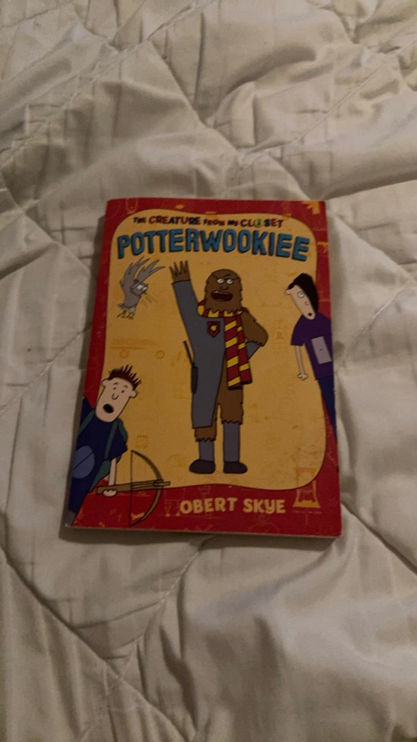 Potterwookiee