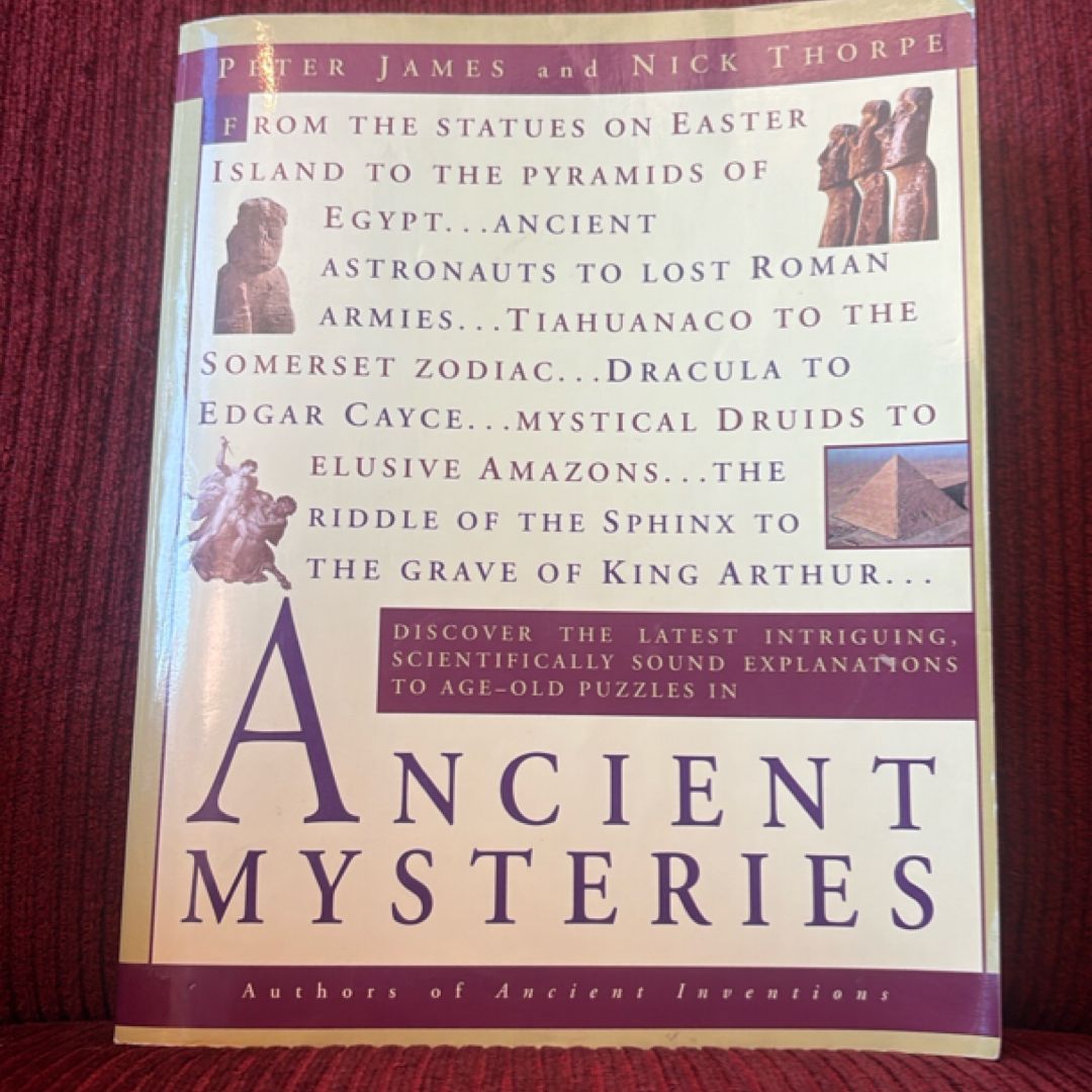 Ancient Mysteries